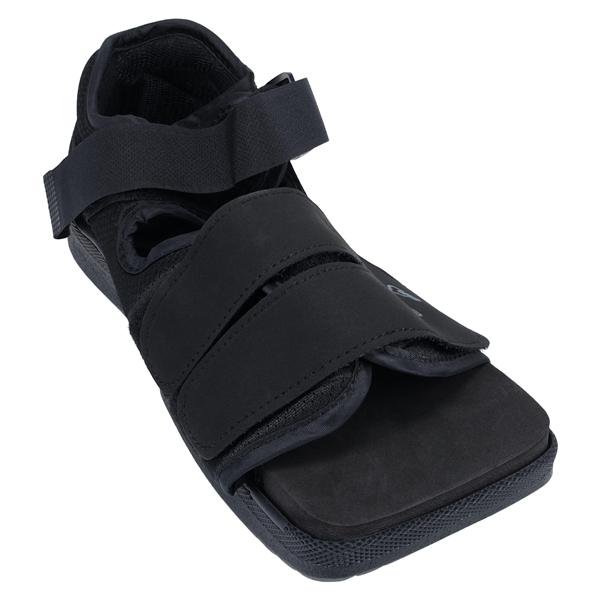 Darco MedSurg Post-Op Shoe Black Medium Women 6.5-8