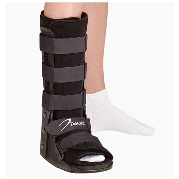 Tracker EX Walker Leg/Ankle/Foot Size Men 6-8.5 / Women 5-8.5 Small Left/Right