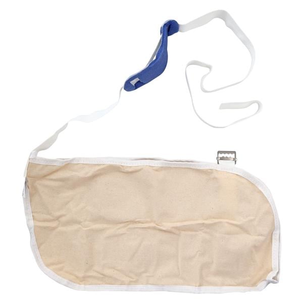 Immobilizer/Envelope Sling Arm Size Medium Muslin 8x17"