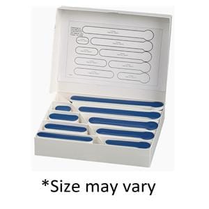 Plastalume Support Splint Finger Plastic 4.25" Ambidextrous