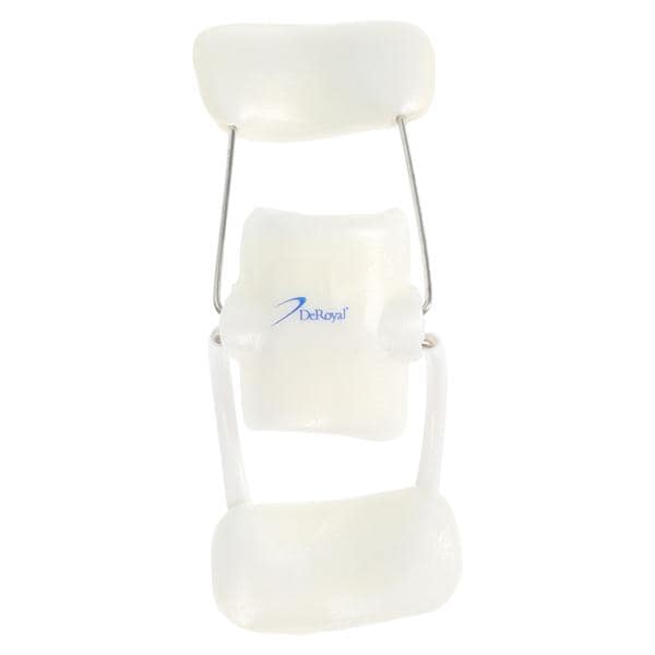 LMB Spring Extension Splint Finger Size Small Wire/Foam 2-5/8"