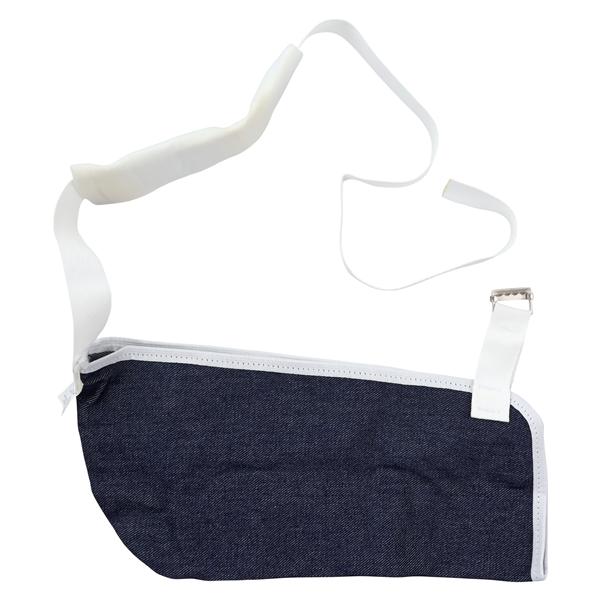 Stat Cradle Sling Arm Size Small Denim