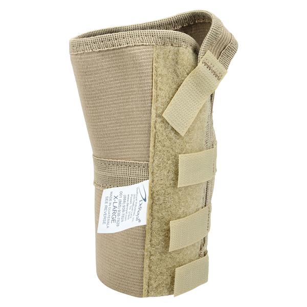 Splint Wrist Size X-Large Cotton/Elastic 6" Left