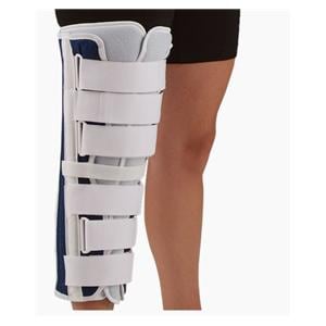 Deluxe Immobilizer Knee Canvas 24" Left/Right