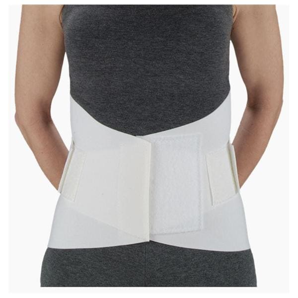 Criss-Cross Support Lumbar Sacral One Size Elastic 32-46