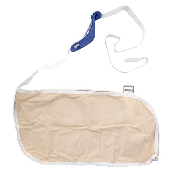 Immobilizer/Envelope Sling Arm Size Large Muslin 9x20"