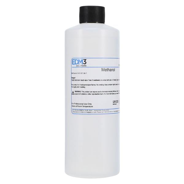 Methanol Reagent 16oz Ea