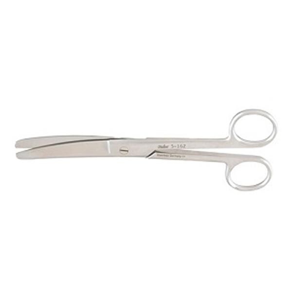 Doyen Operating Scissors Curved 7" Stainless Steel Ea