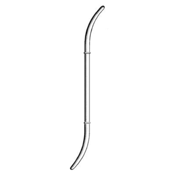 Hank Uterine Dilator Stainless Steel Ea