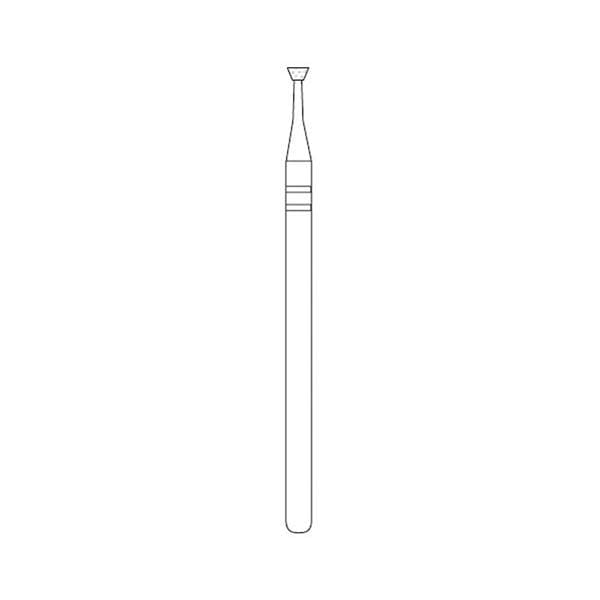 Two Striper Diamond Bur Laboratory Handpiece X324.1F Fine Ea thumbnail 3