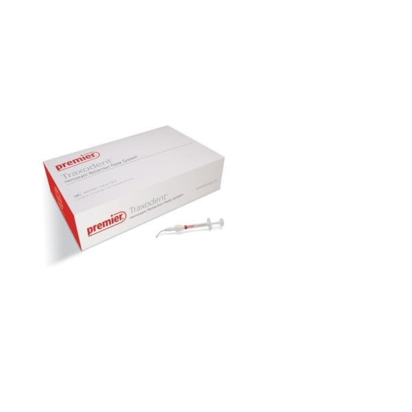 Traxodent Hemostatic 9007091 Gingival Retraction Paste System Henry