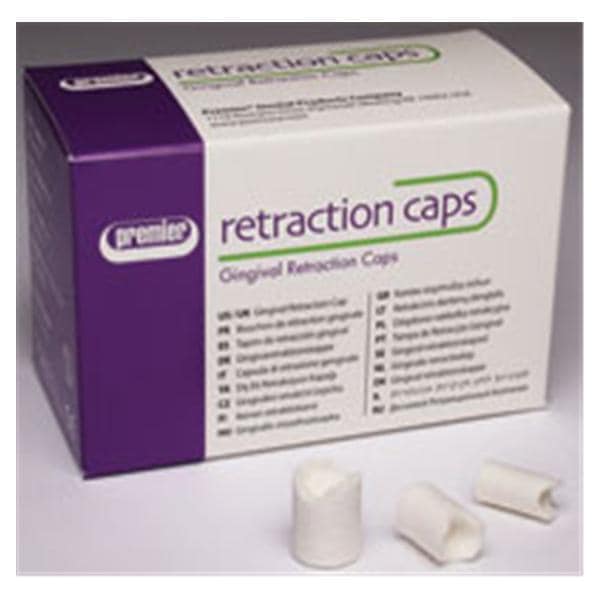 Premier Retraction Caps 9048260 Anatomic Formed Retraction Caps Henry