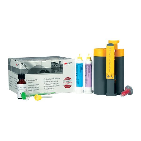 3M™ Imprint™ 4 Penta™ Impression Material Spr Qck 460 mL HB Mint Intro Kit Ea