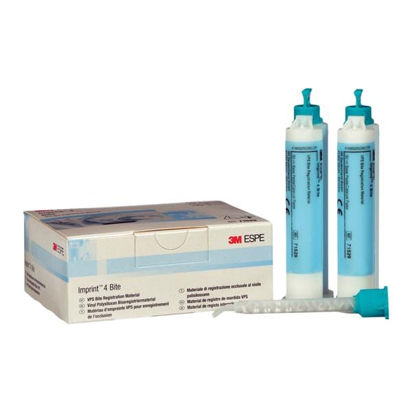 Bite Registration Henry Schein Dental