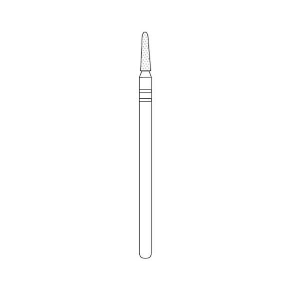 Two Striper Diamond Laboratory Handpiece X767.7F Ea thumbnail 3