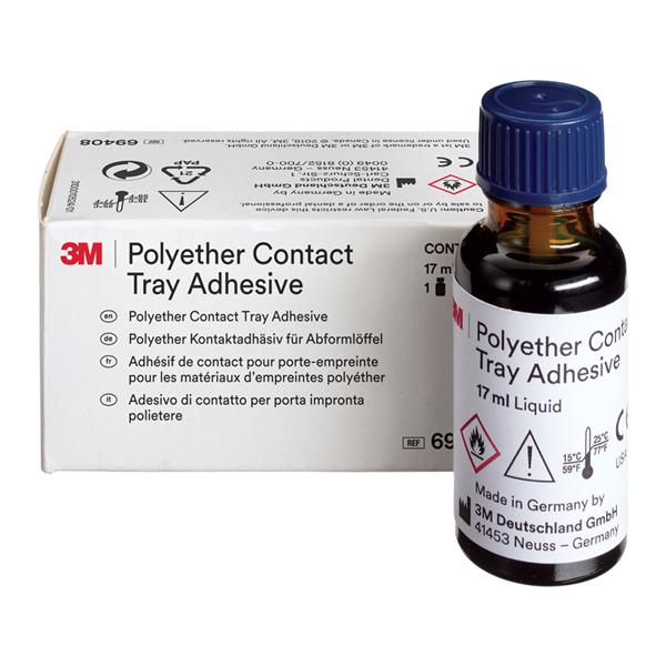 Polyether Contact Tray Adhesive 17mL thumbnail 3