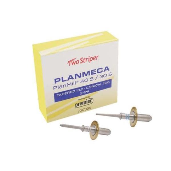 Two Striper Probe Diamond Milling Bur 10.5 For PlanMill 2/Box thumbnail 5