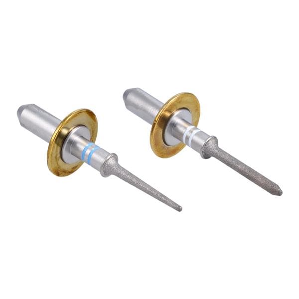 Two Striper Tapered Cone Diamond Milling Bur For PlanMill 2/Box thumbnail 5