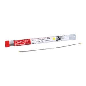 Two Striper Perforated Diamond Finishing Strips Ultra Fine 10/Pk