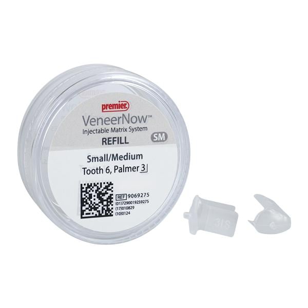 VeneerNow Matrix System #6 Small/Medium Refill
