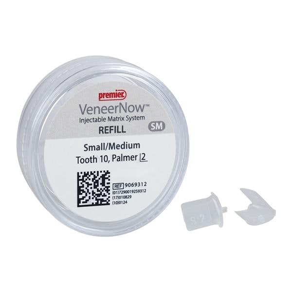 VeneerNow Matrix System #10 Small/Medium Refill