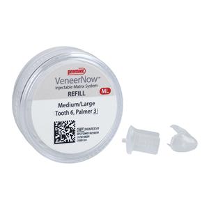 Premier Auto-Cure Matrix System #6 Medium/Large Refill