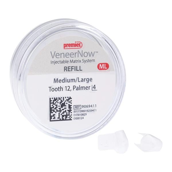 VeneerNow Matrix System #12 Medium/Large Refill
