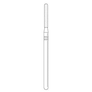 Two Striper TSZTech Diamond Bur Handpiece ZTech M X590.12ZM 1/Pk