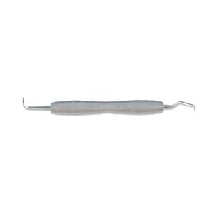 PremierAir Implant Scaler Langer / Nebraska DE 128B / 7 Mini Titanium Alloy Ea
