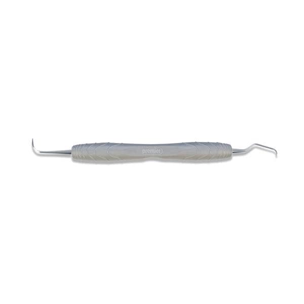 PremierAir Implant Scaler Langer / Nebraska DE 128B / 7 Mini Titanium Alloy Ea thumbnail 3