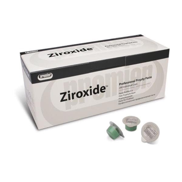 Ziroxide 9007174 Prophy Paste Henry Schein Dental
