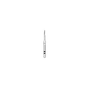 Two Striper MFS Diamond Bur FG MF1 (Medium-Fine 1) Needle 201-MF1 5/Pk