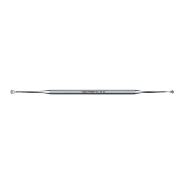 Surgical Curette Size 76 Double End Ea