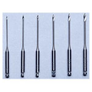 Gates Glidden Drill 32 mm Size 1-6 6/Pk