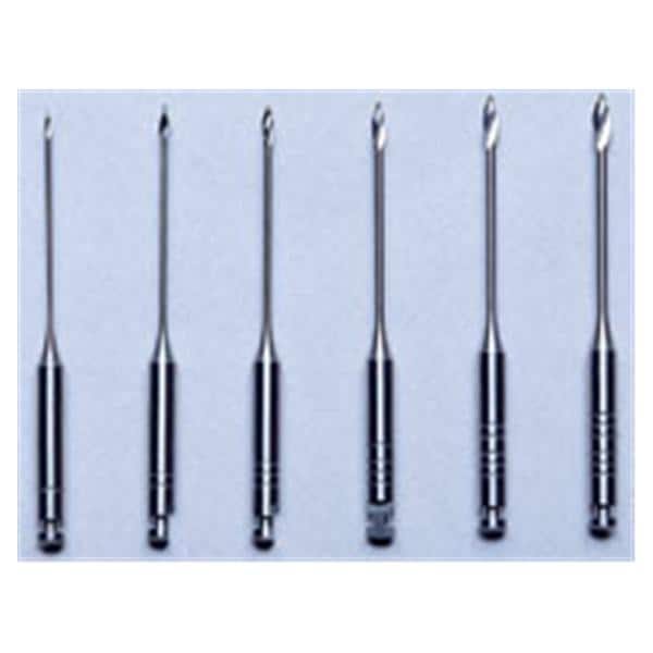 Gates Glidden Drill 32 mm Size 1-6 6/Pk