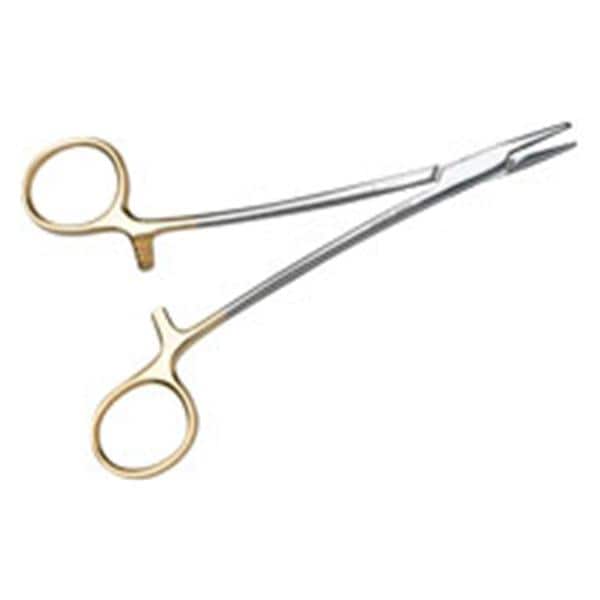 Needle Holder Mayo Hegar Tungsten Carbide Ea - Needle Holder Mayo Hegar Tungsten Carbide Ea - Image 1