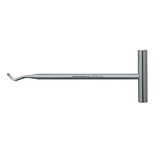 Elevator, Potts, Single-End, T-Bar Handle, # 1, 1/Pk, 1003394 thumbnail 2