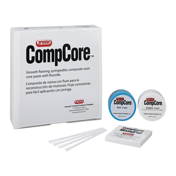 CompCore Core Buildup Natural Single Shade Kit