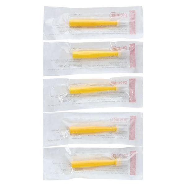 Uni-Punch Dermal Biopsy Punch Stainless Steel Blade Sterile Disposable 25/Bx