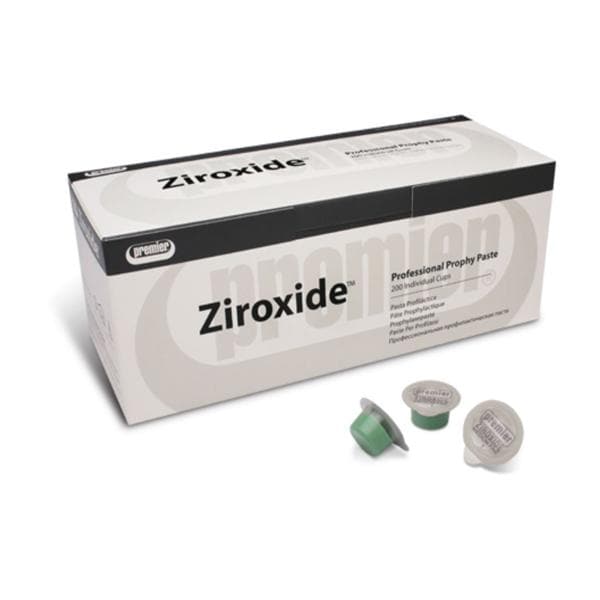 Ziroxide 9007175 Prophy Paste Henry Schein Dental