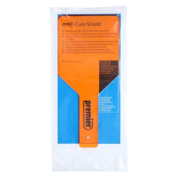 CureShield 9006166 Curing Light Shield Henry Schein Dental
