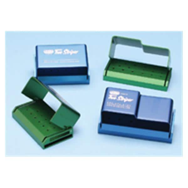 Two Striper 9051021 Bur Block Henry Schein Dental