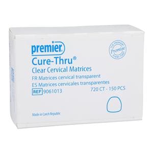 Cure-Thru Cervical Matrices 150/Bx