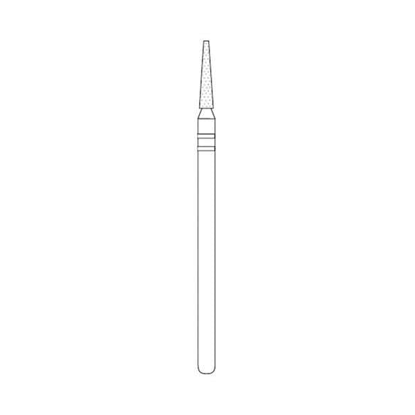 Two Striper Diamond Laboratory Handpiece X701.9F Ea thumbnail 2