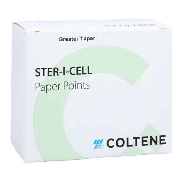 Hygenic Greater Taper Paper Points 0.04 144/Bx