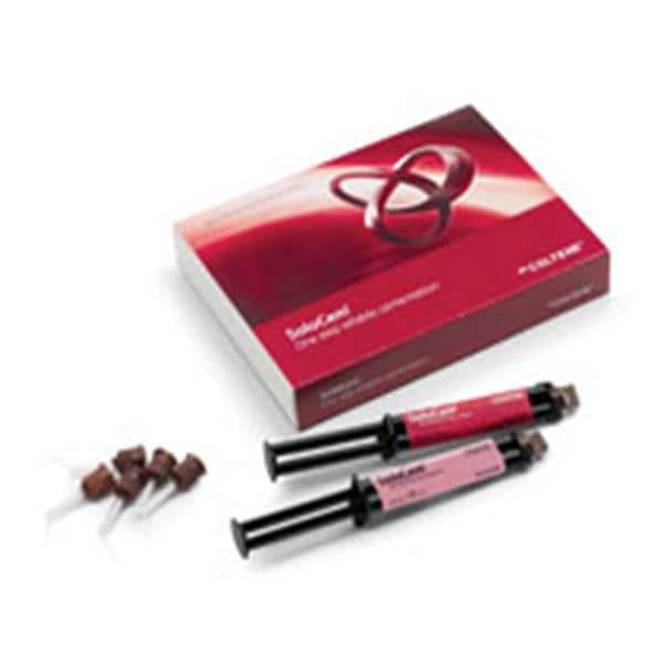 SOLOCEM Resin Cement Translucent Introductory Kit Ea