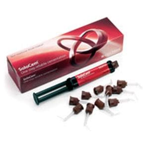 SOLOCEM Resin Cement Dentin Refill Package Ea