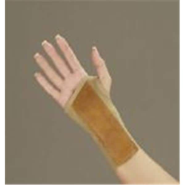 Support Splint Wrist Size Medium Elastic 6" Left