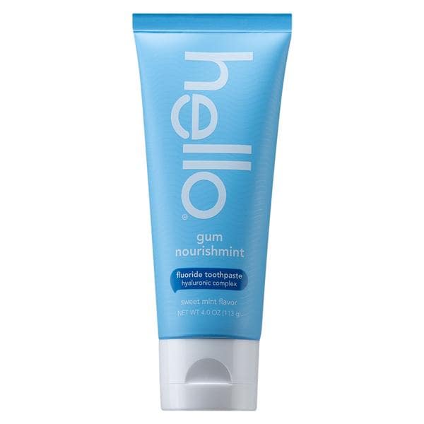 Hello Gum Nourishment 61038887 Toothpaste Henry Schein Dental