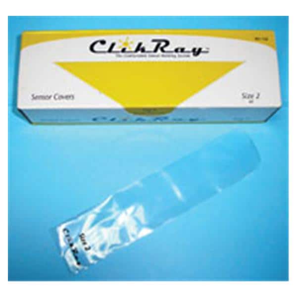 ClikRay 001152 XRay Sensor Bags Henry Schein Dental